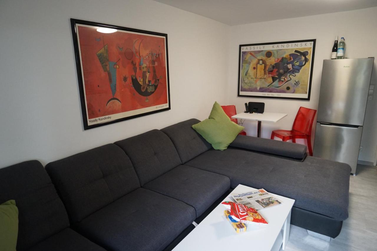 Neue Und Zentral Gelegene Wohnung In Στουτγκάρδη Εξωτερικό φωτογραφία